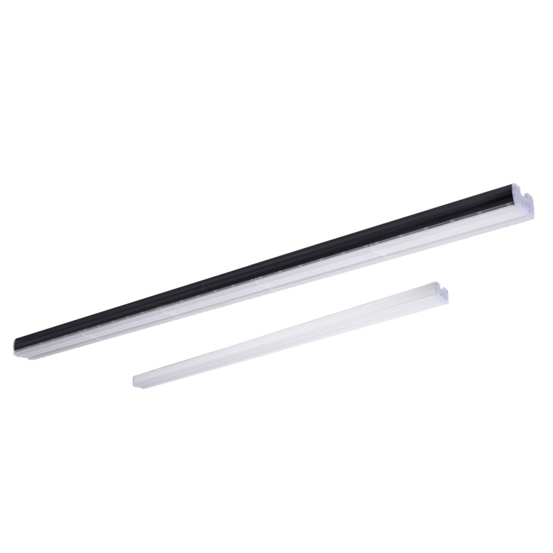 Types de lumières linéaires de supermarché